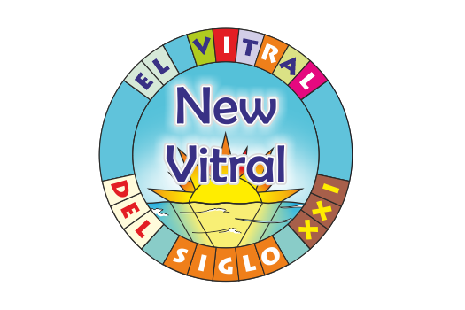 Logo New Vitral